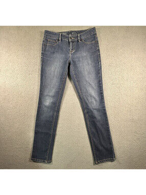 The Limited Denim Womens Jeans Size 8S Cropped 917 Jeans VERY NICE